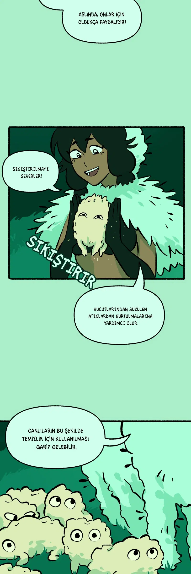 Siren ve Kappa - Bölüm 143 Sayfa 11
