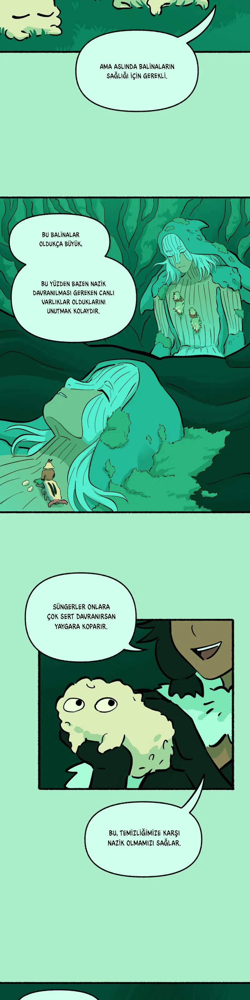 Siren ve Kappa - Bölüm 143 Sayfa 12