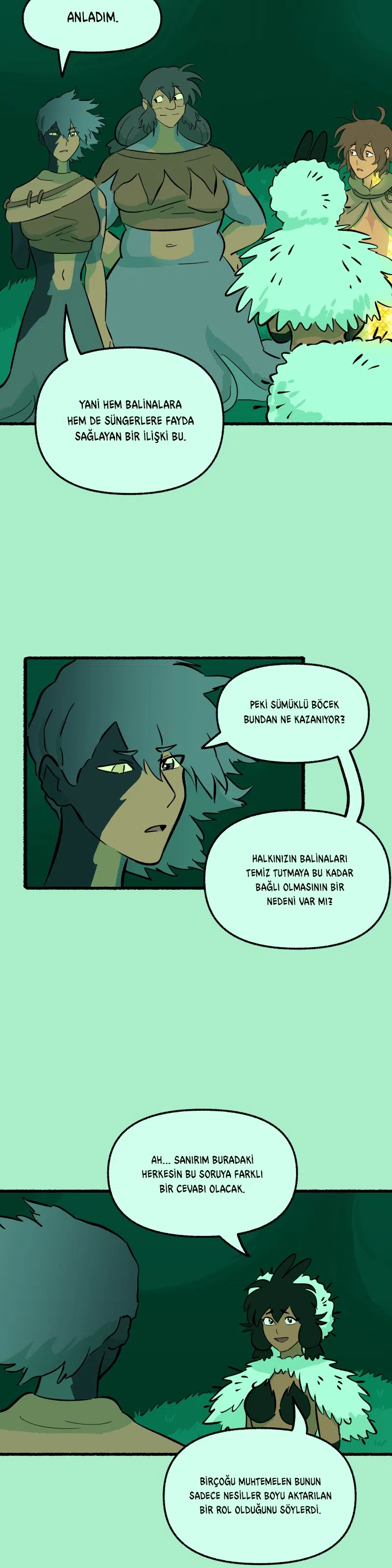Siren ve Kappa - Bölüm 143 Sayfa 13