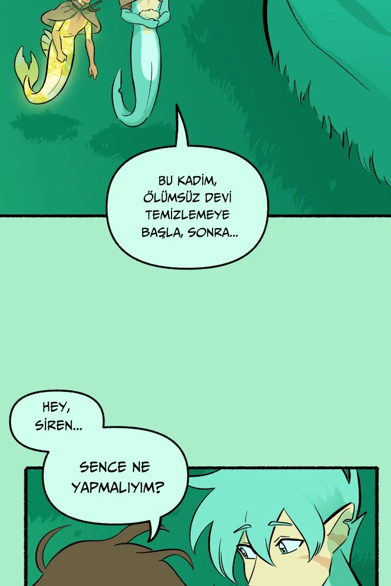 Siren ve Kappa - Bölüm 144 Sayfa 23