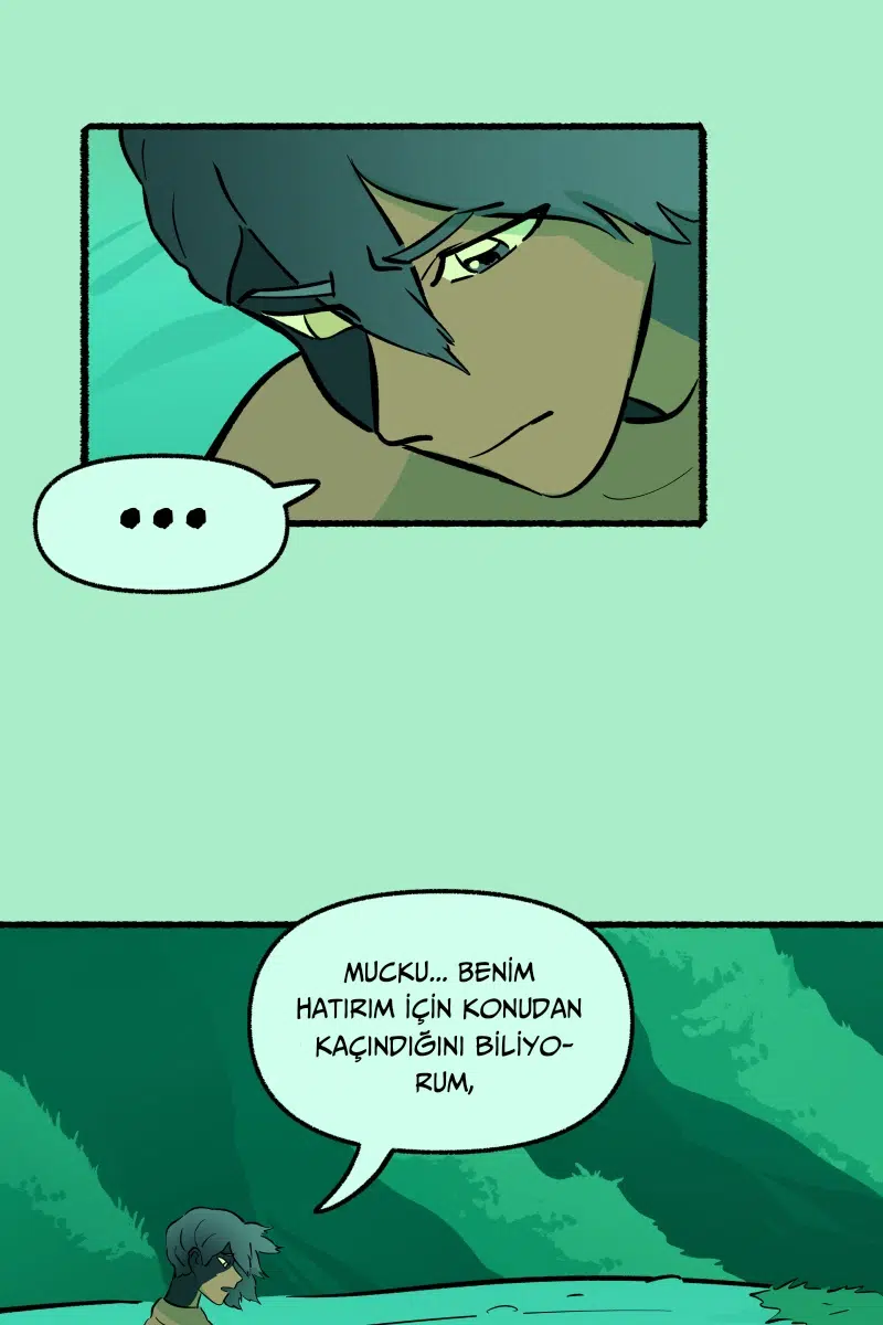 Siren ve Kappa - Bölüm 144 Sayfa 33