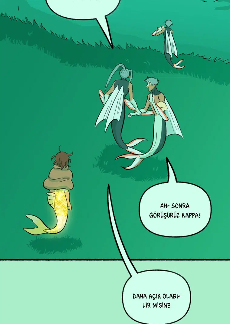 Siren ve Kappa - Bölüm 145 Sayfa 31