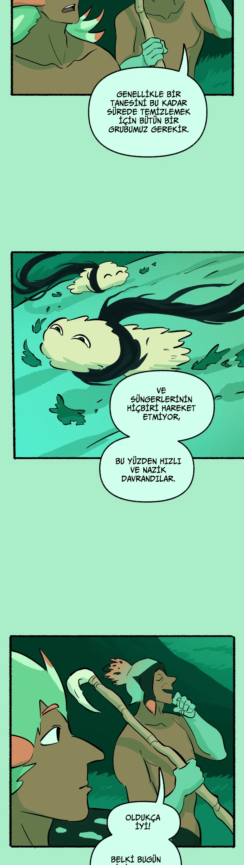Siren ve Kappa - Bölüm 146 Sayfa 11