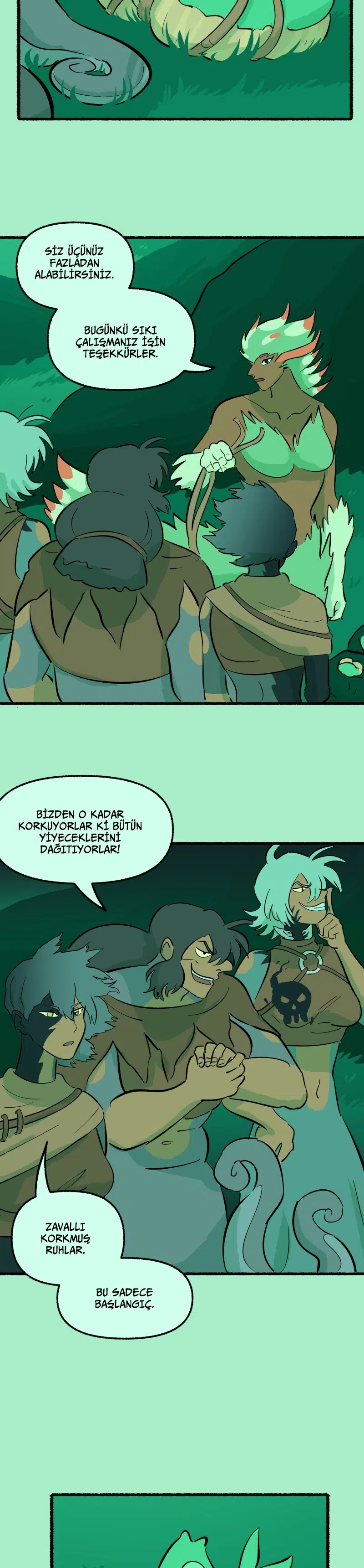 Siren ve Kappa - Bölüm 146 Sayfa 16