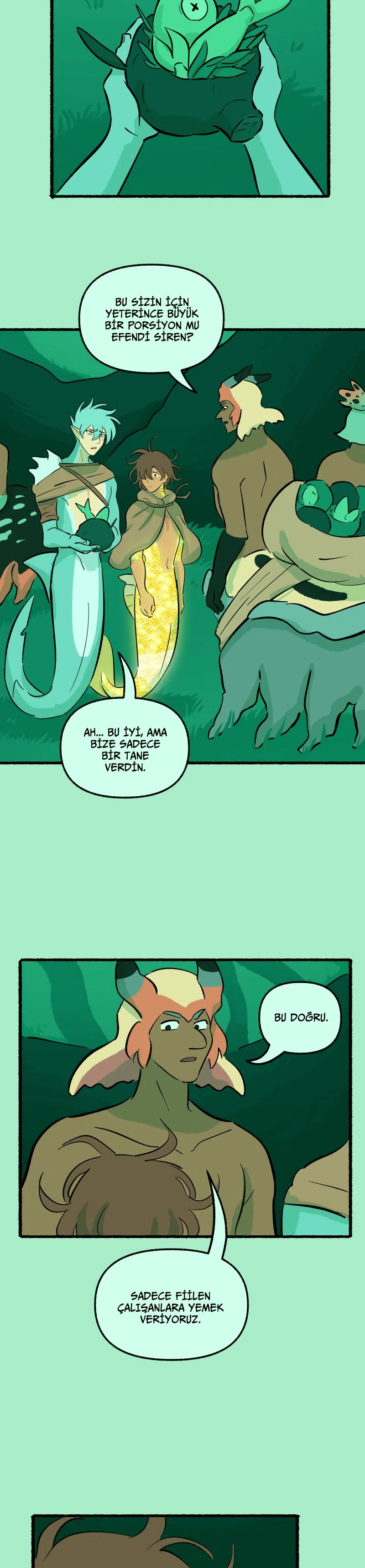 Siren ve Kappa - Bölüm 146 Sayfa 17