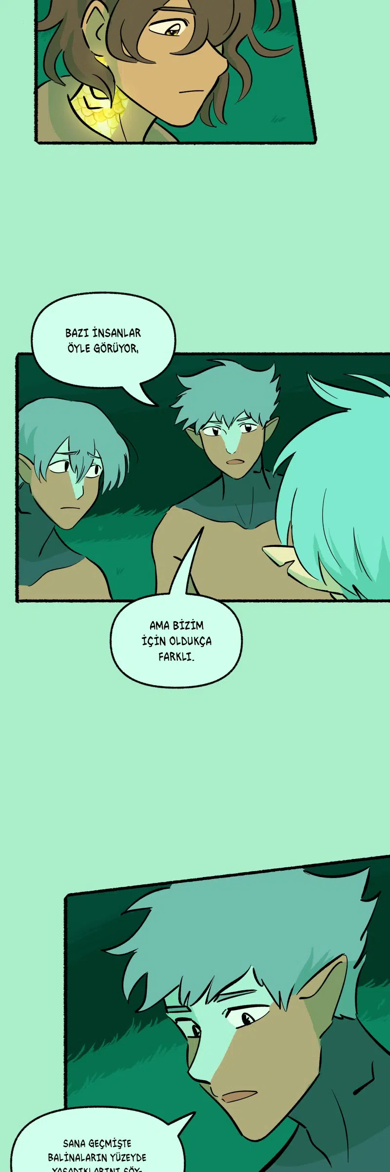 Siren ve Kappa - Bölüm 147 Sayfa 4