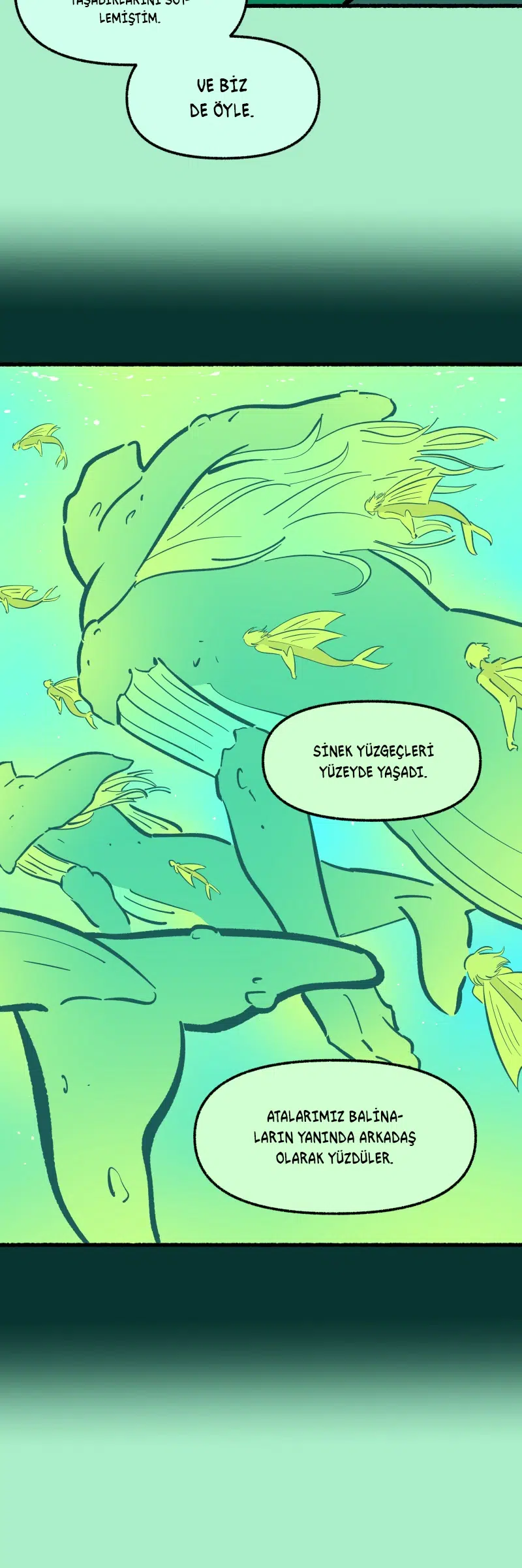 Siren ve Kappa - Bölüm 147 Sayfa 5