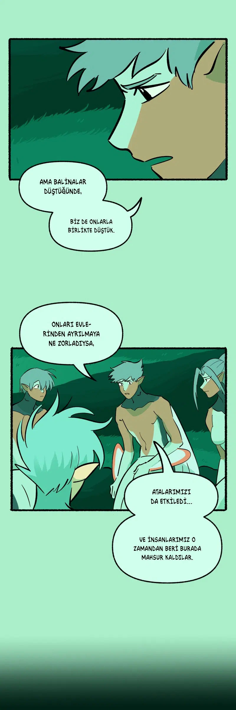 Siren ve Kappa - Bölüm 147 Sayfa 6