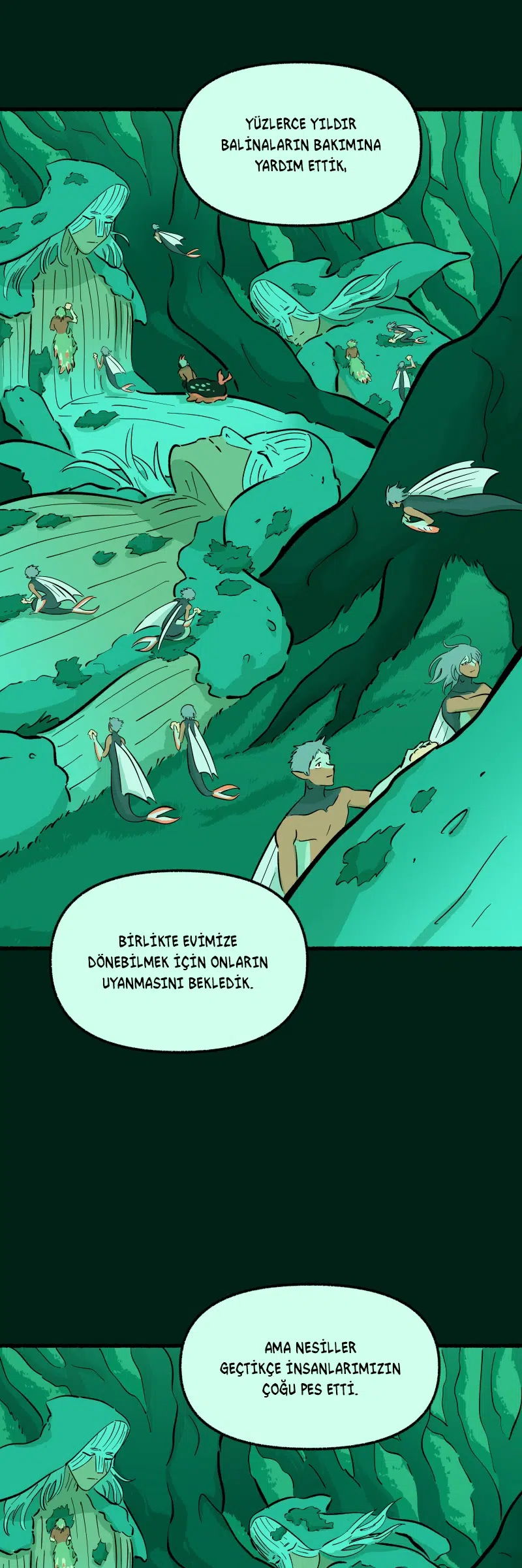 Siren ve Kappa - Bölüm 147 Sayfa 7