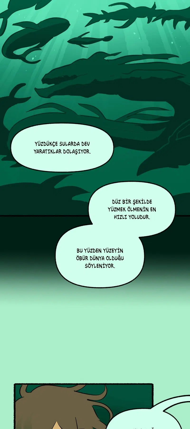 Siren ve Kappa - Bölüm 147 Sayfa 14