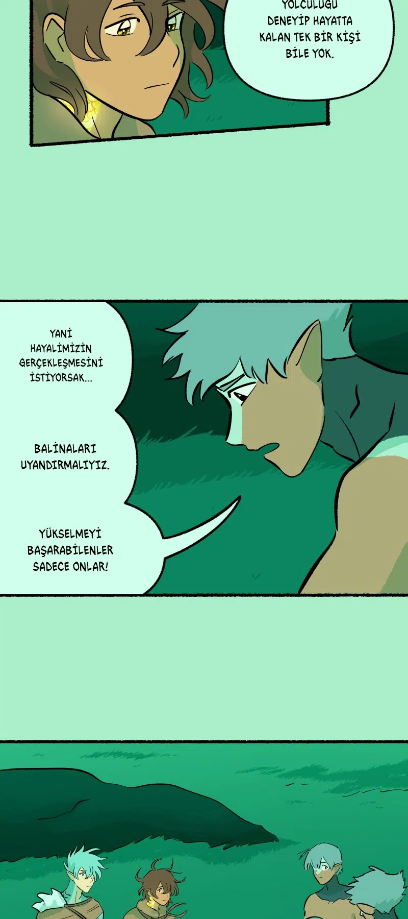 Siren ve Kappa - Bölüm 147 Sayfa 15