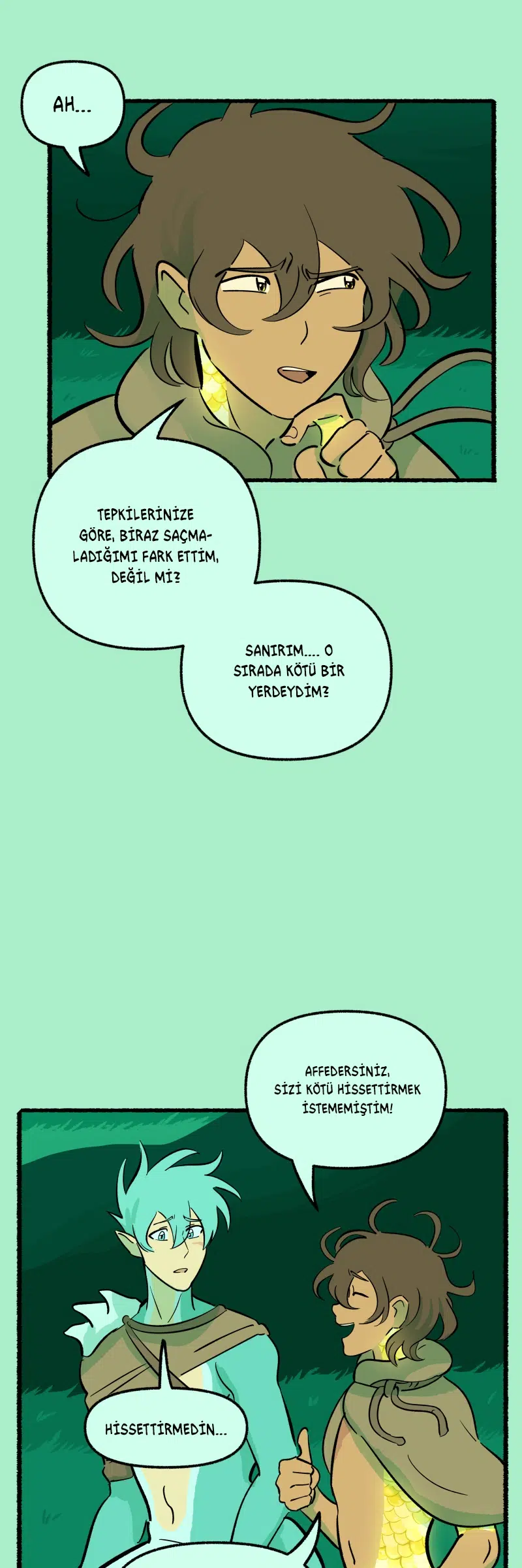 Siren ve Kappa - Bölüm 147 Sayfa 24