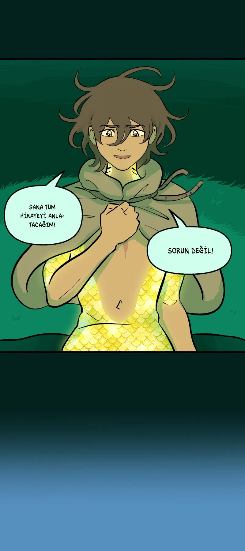Siren ve Kappa - Bölüm 148 Sayfa 2