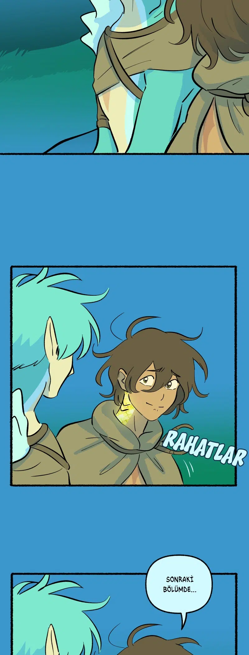 Siren ve Kappa - Bölüm 148 Sayfa 14