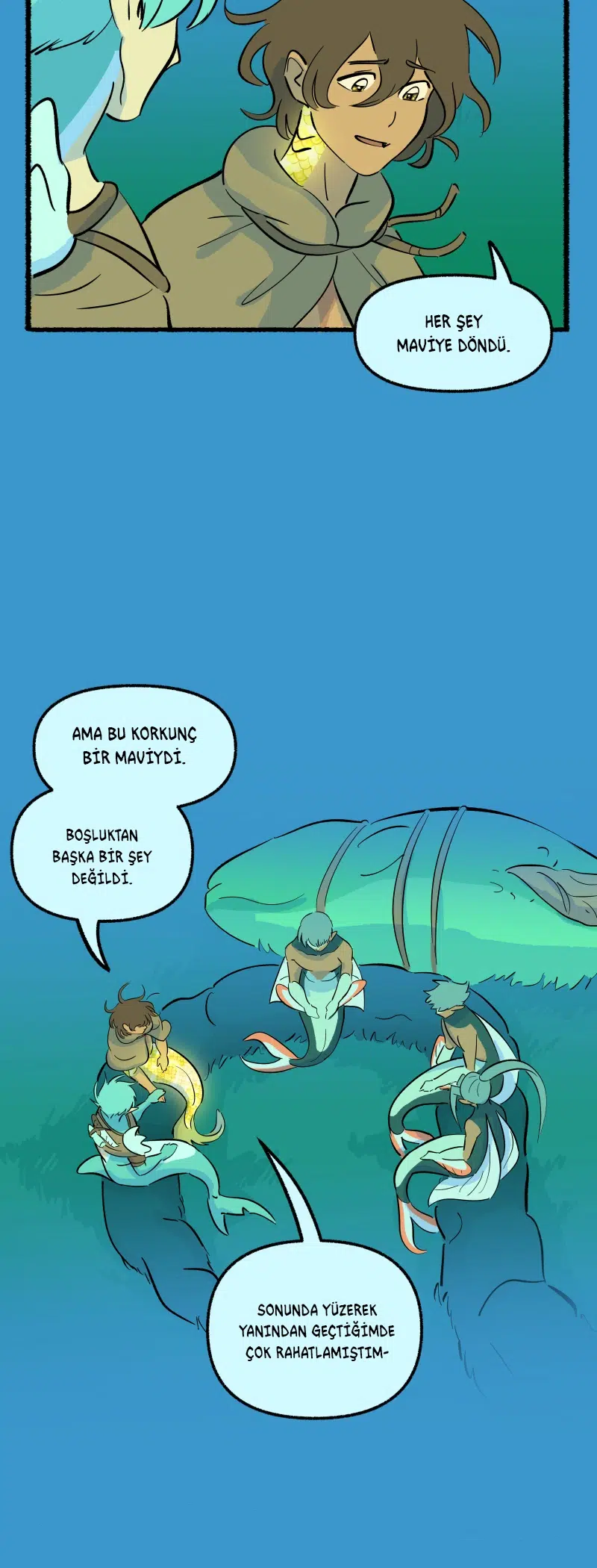 Siren ve Kappa - Bölüm 148 Sayfa 15