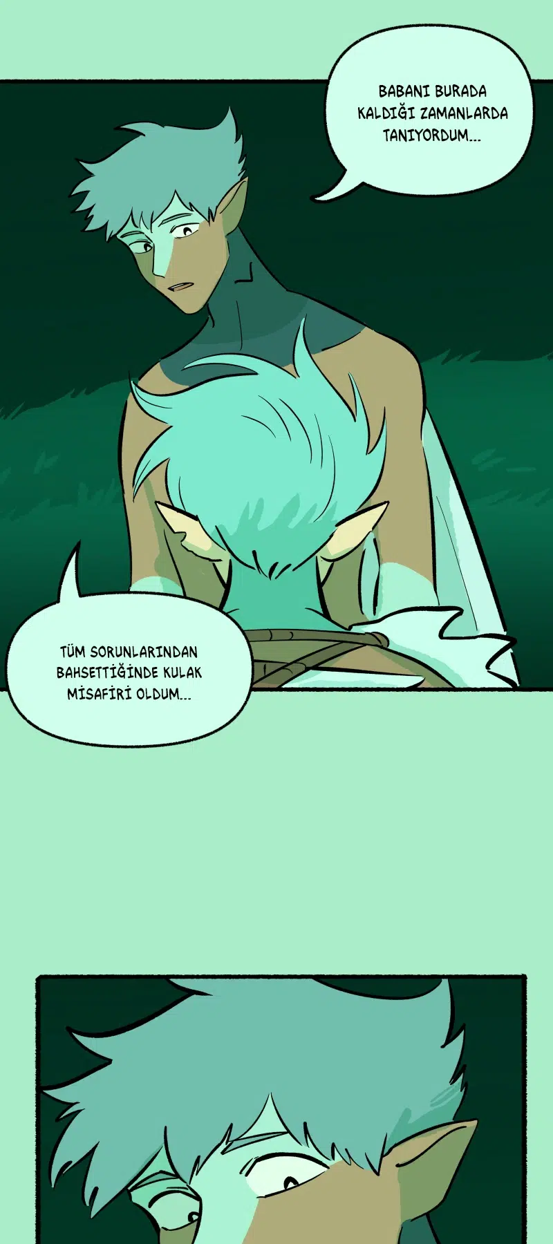 Siren ve Kappa - Bölüm 148 Sayfa 33