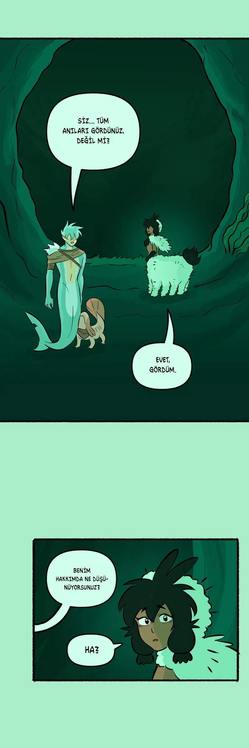 Siren ve Kappa - Bölüm 149 Sayfa 16