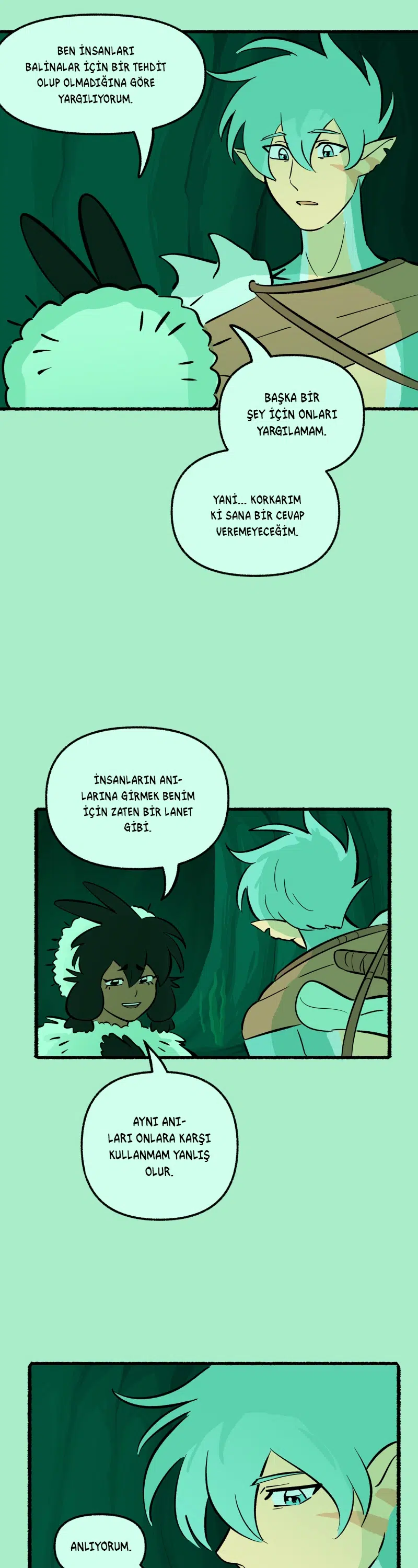 Siren ve Kappa - Bölüm 149 Sayfa 19