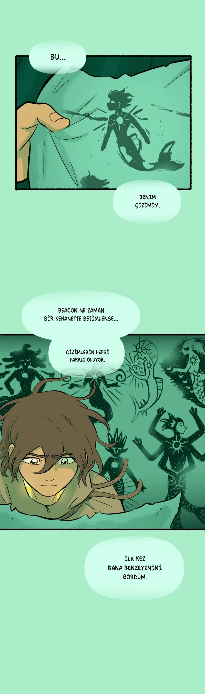 Siren ve Kappa - Bölüm 150 Sayfa 9