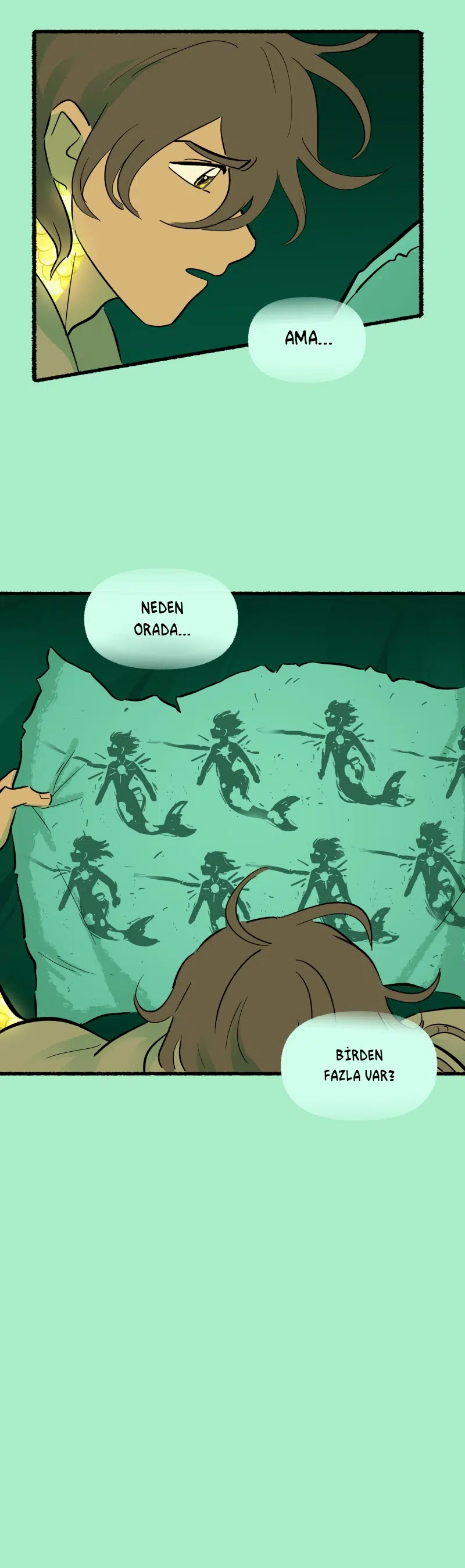 Siren ve Kappa - Bölüm 150 Sayfa 10