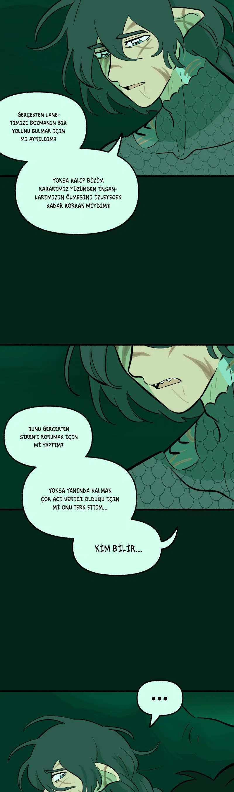 Siren ve Kappa - Bölüm 150 Sayfa 17