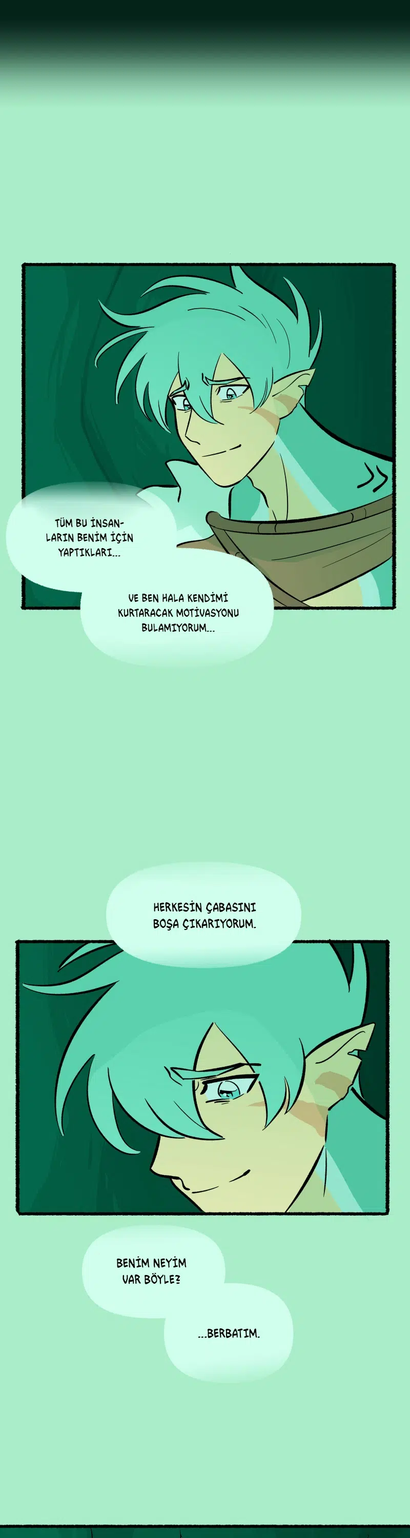 Siren ve Kappa - Bölüm 151 Sayfa 6