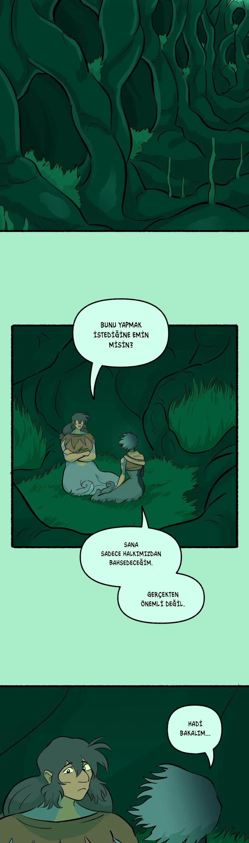 Siren ve Kappa - Bölüm 151 Sayfa 17