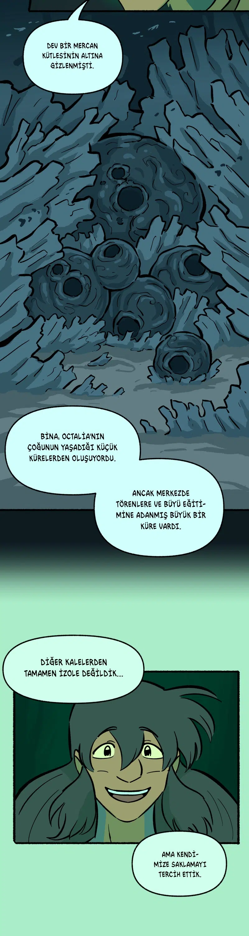 Siren ve Kappa - Bölüm 151 Sayfa 19
