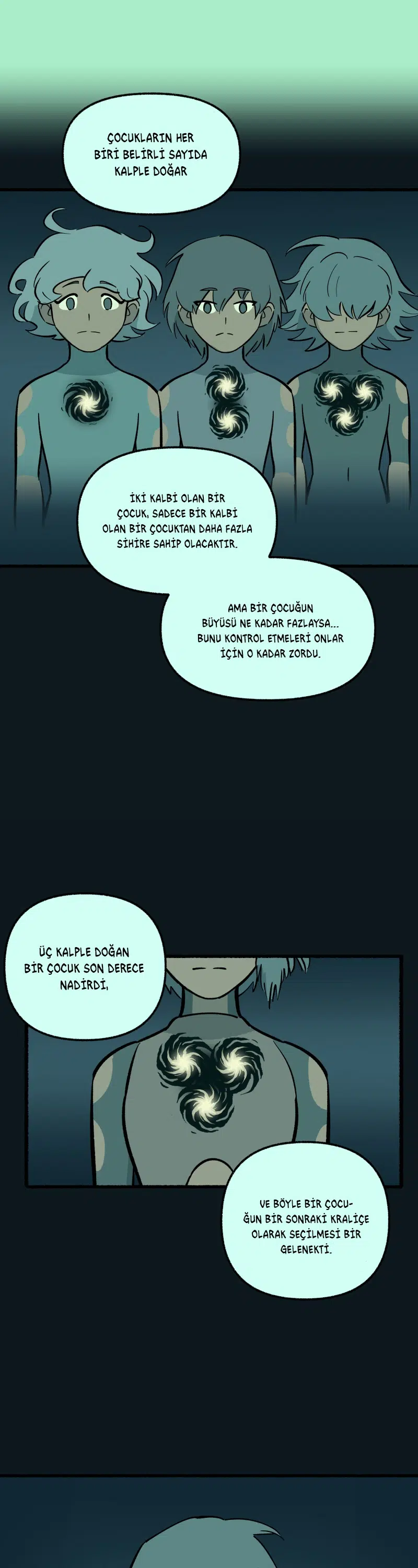 Siren ve Kappa - Bölüm 151 Sayfa 21