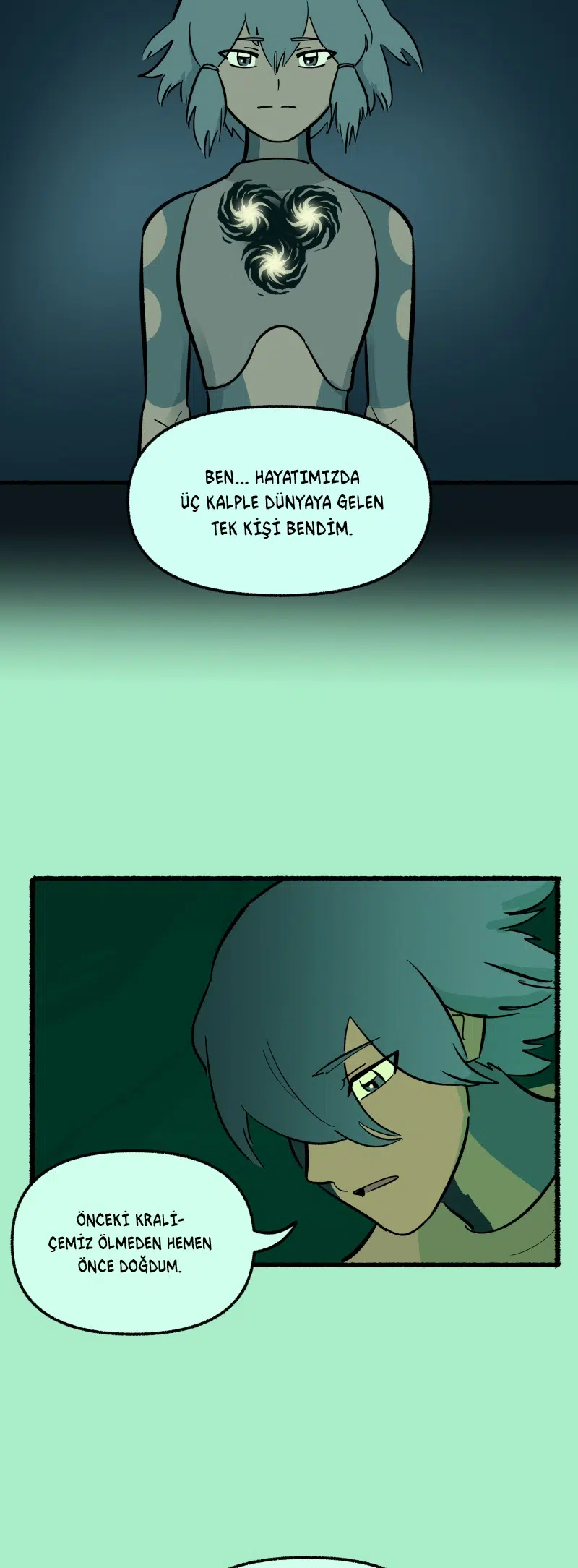 Siren ve Kappa - Bölüm 151 Sayfa 22