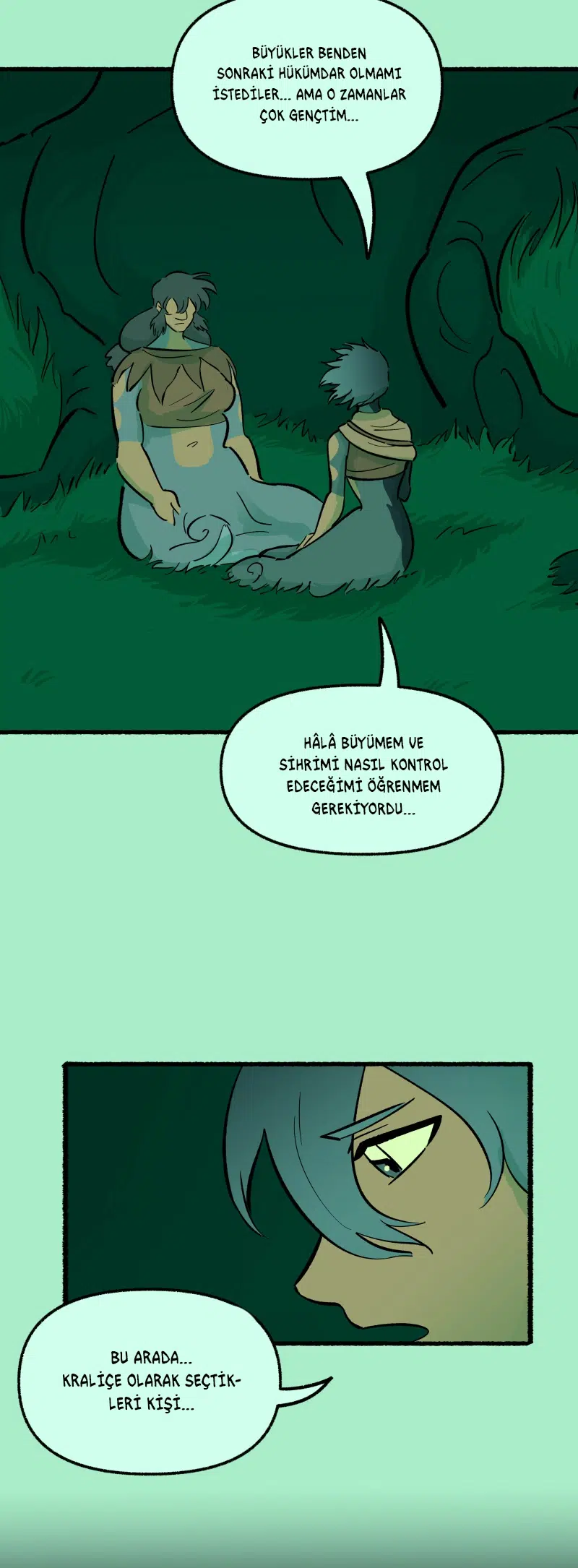 Siren ve Kappa - Bölüm 151 Sayfa 23