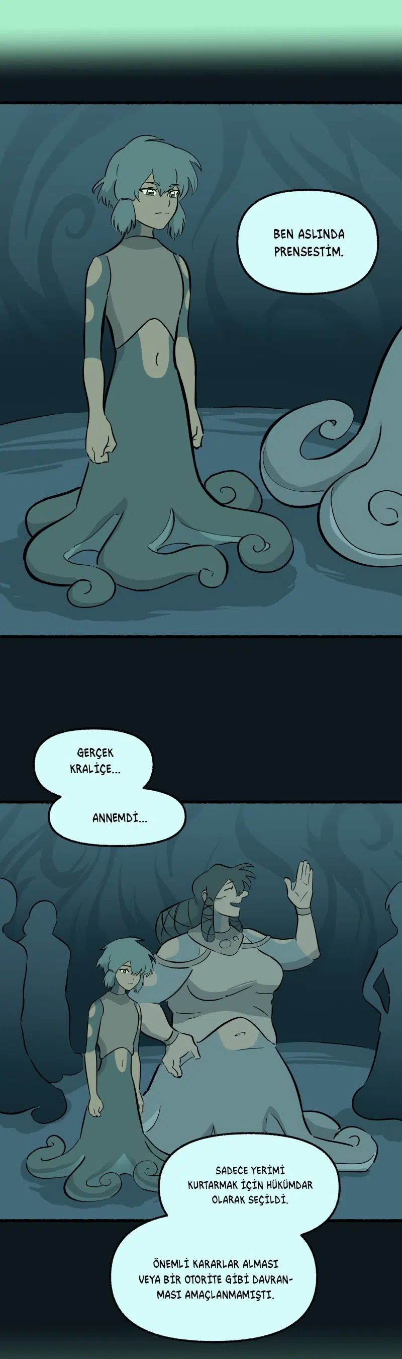 Siren ve Kappa - Bölüm 152 Sayfa 4