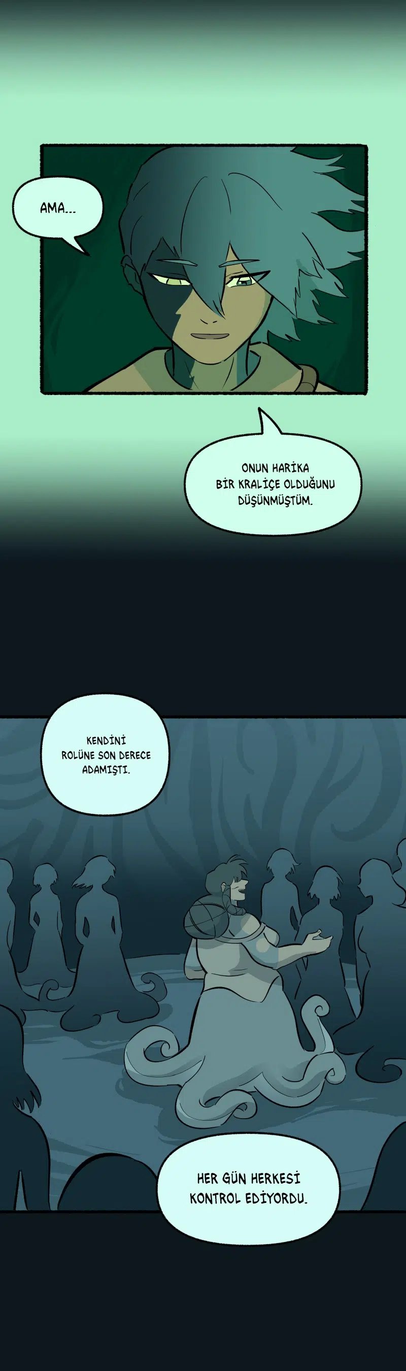 Siren ve Kappa - Bölüm 152 Sayfa 5