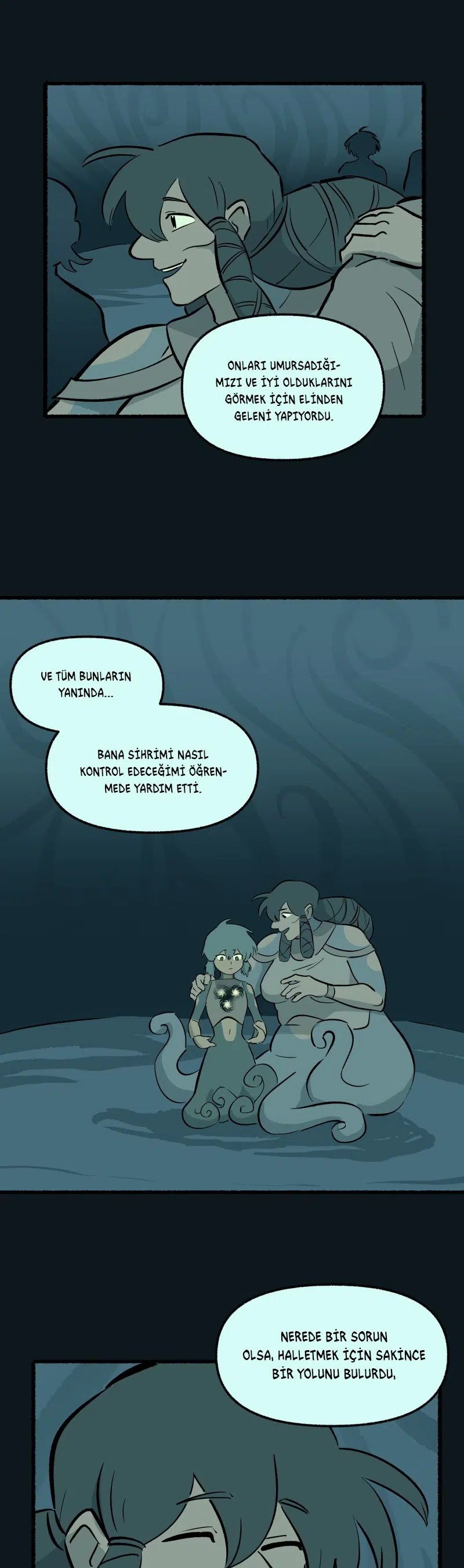 Siren ve Kappa - Bölüm 152 Sayfa 6