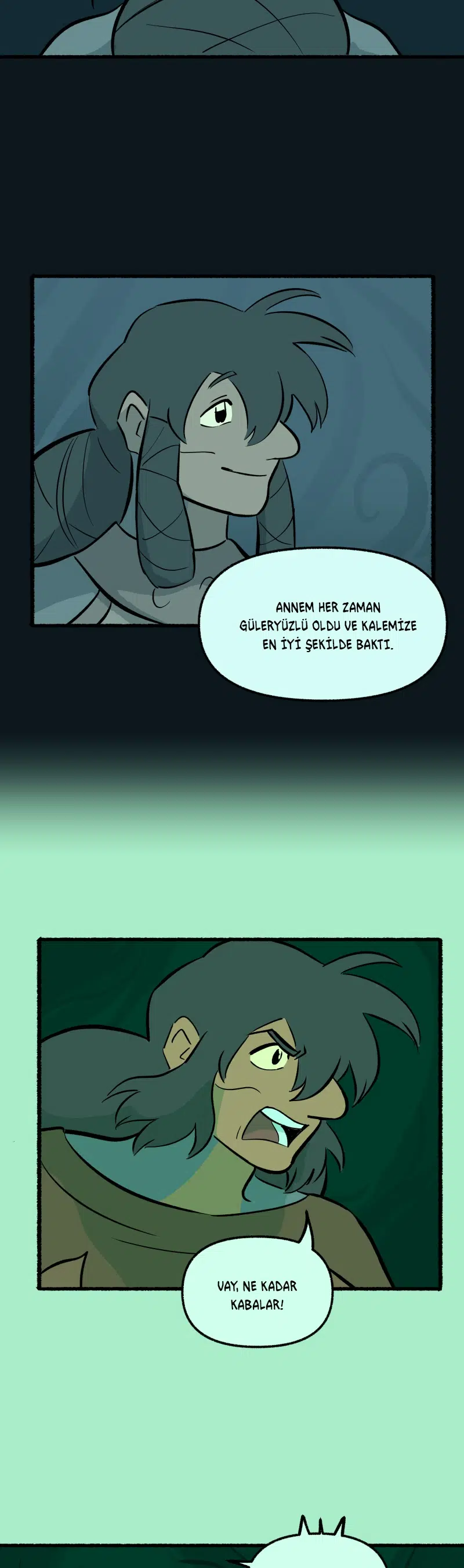 Siren ve Kappa - Bölüm 152 Sayfa 11