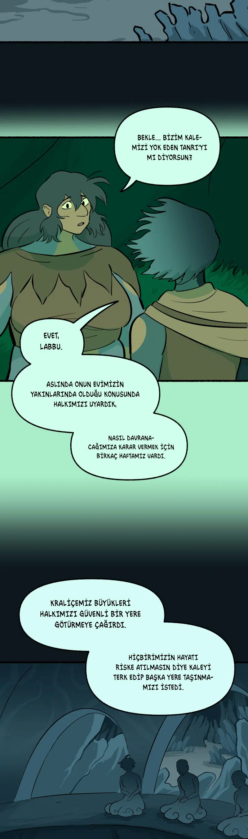Siren ve Kappa - Bölüm 152 Sayfa 13