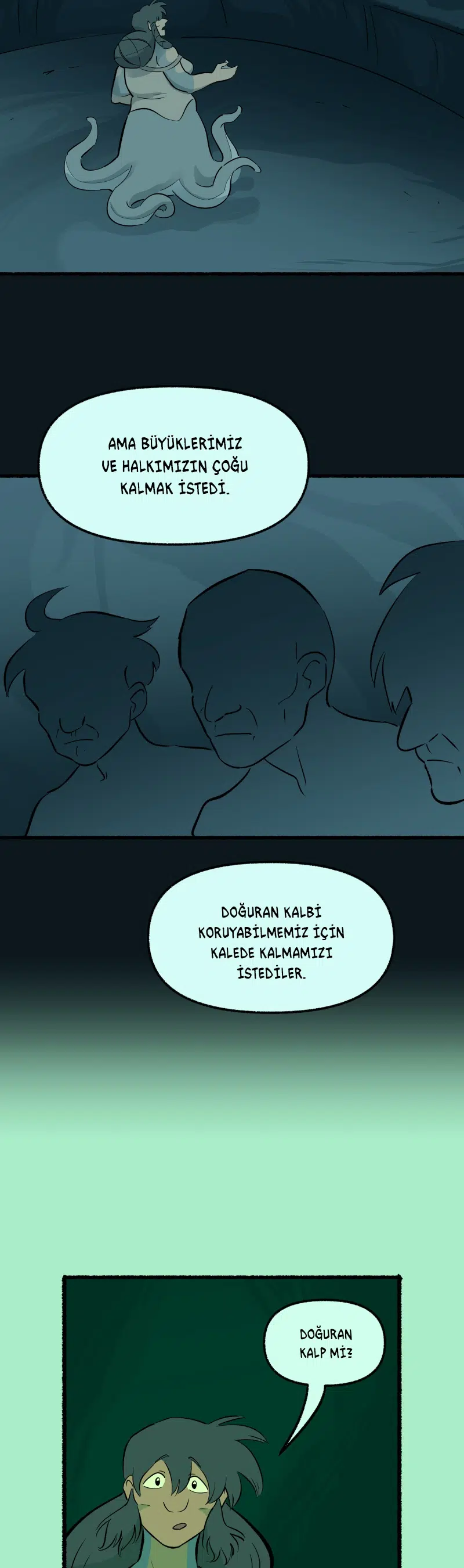 Siren ve Kappa - Bölüm 152 Sayfa 14
