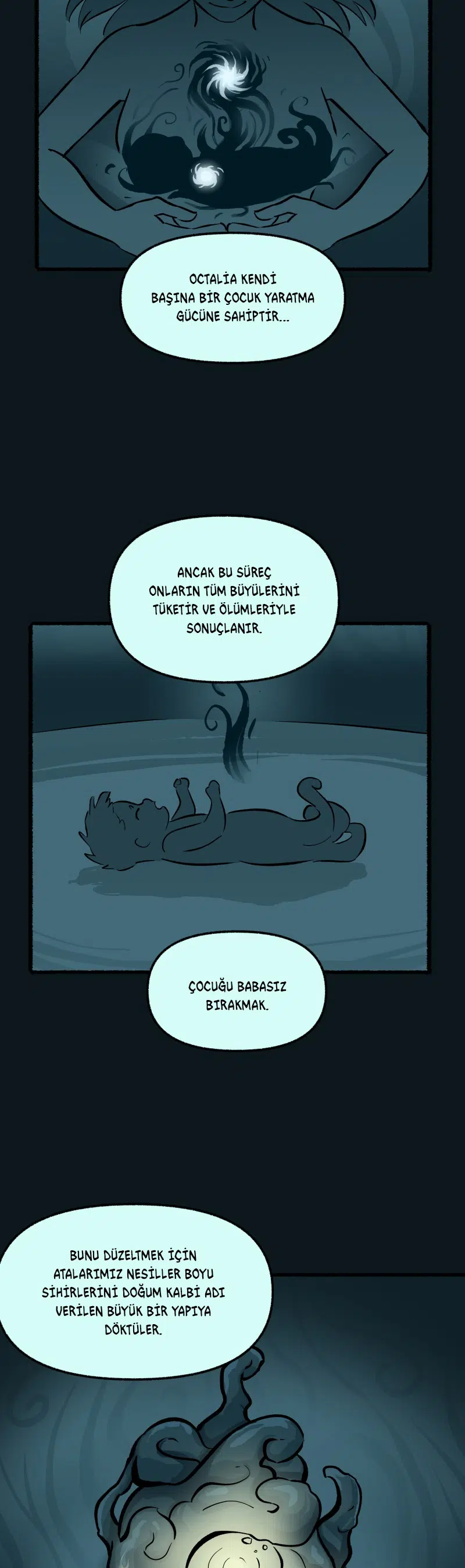 Siren ve Kappa - Bölüm 152 Sayfa 16