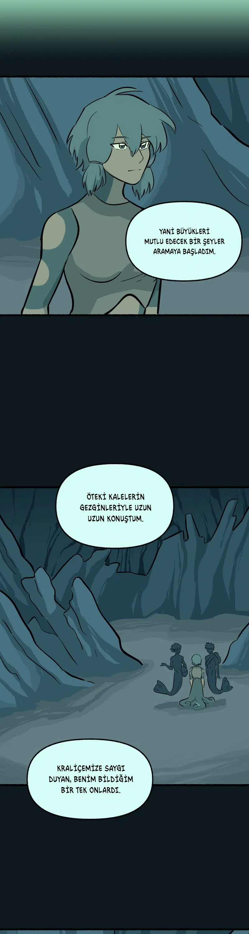 Siren ve Kappa - Bölüm 152 Sayfa 20