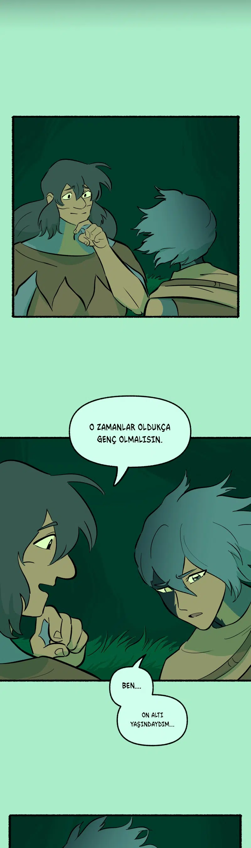 Siren ve Kappa - Bölüm 153 Sayfa 3