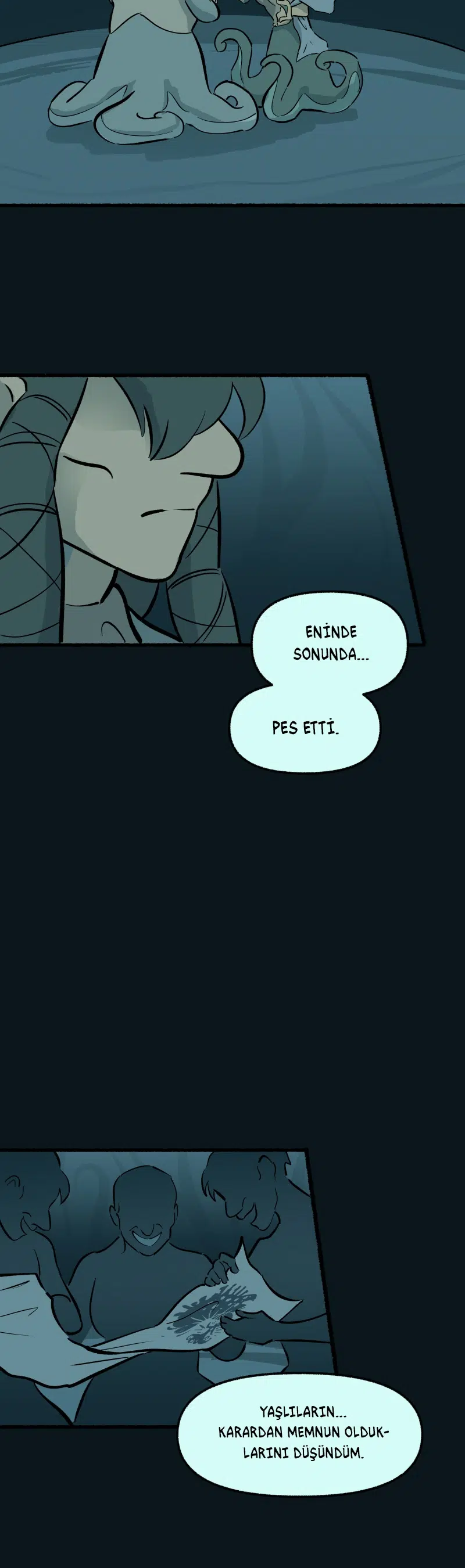 Siren ve Kappa - Bölüm 153 Sayfa 7
