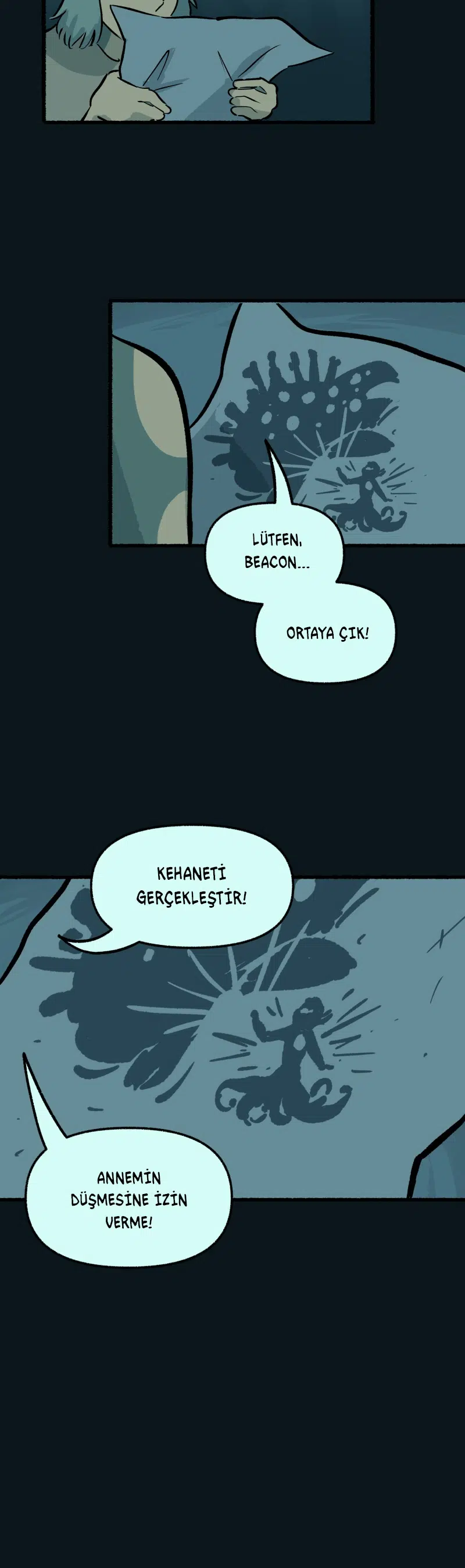 Siren ve Kappa - Bölüm 153 Sayfa 9