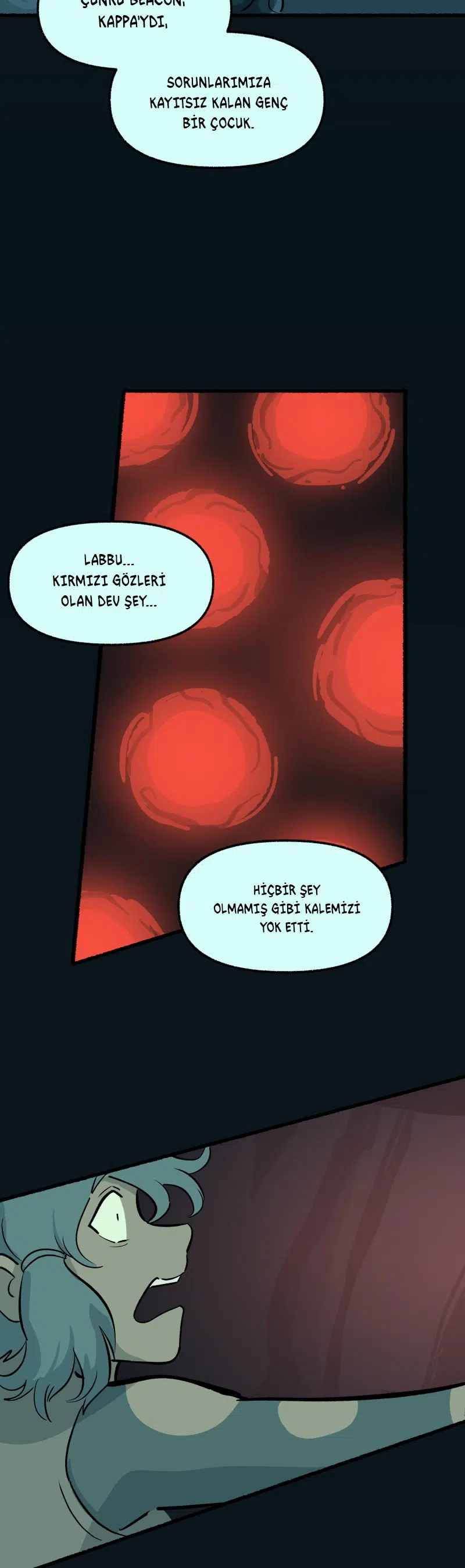 Siren ve Kappa - Bölüm 153 Sayfa 13