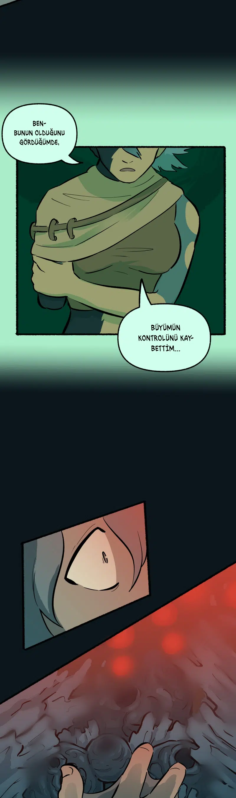 Siren ve Kappa - Bölüm 153 Sayfa 14