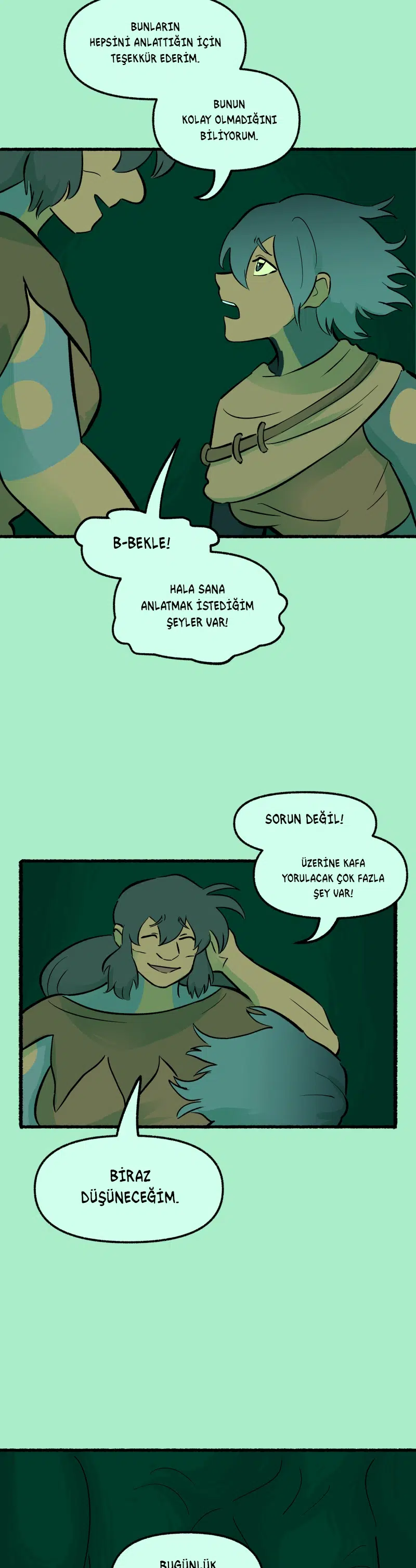 Siren ve Kappa - Bölüm 153 Sayfa 23