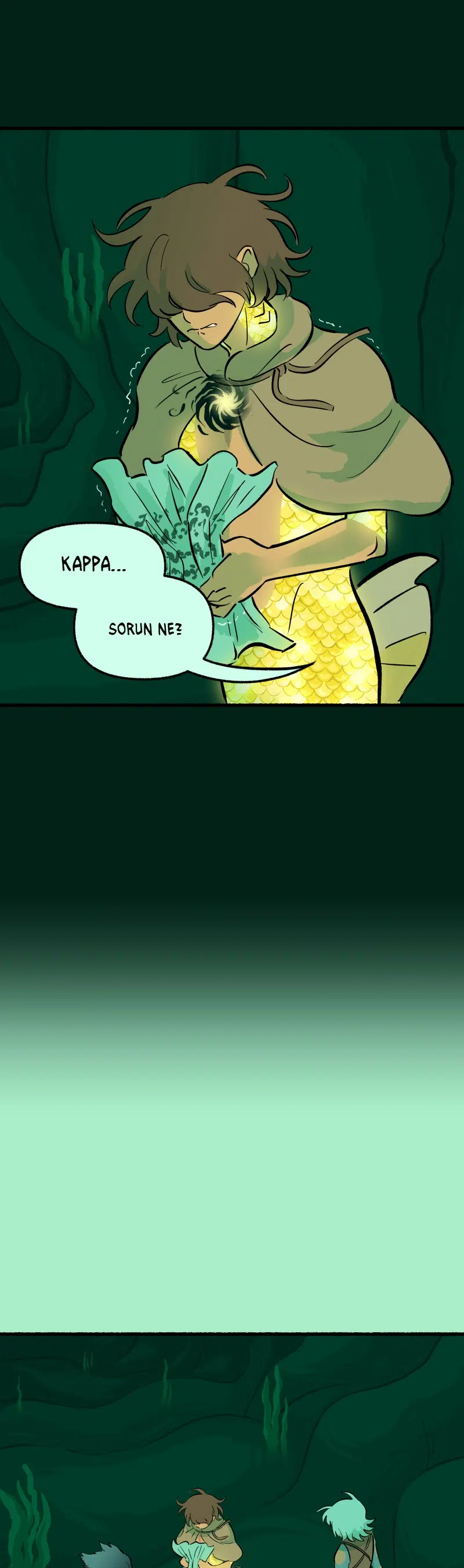 Siren ve Kappa - Bölüm 155 Sayfa 2