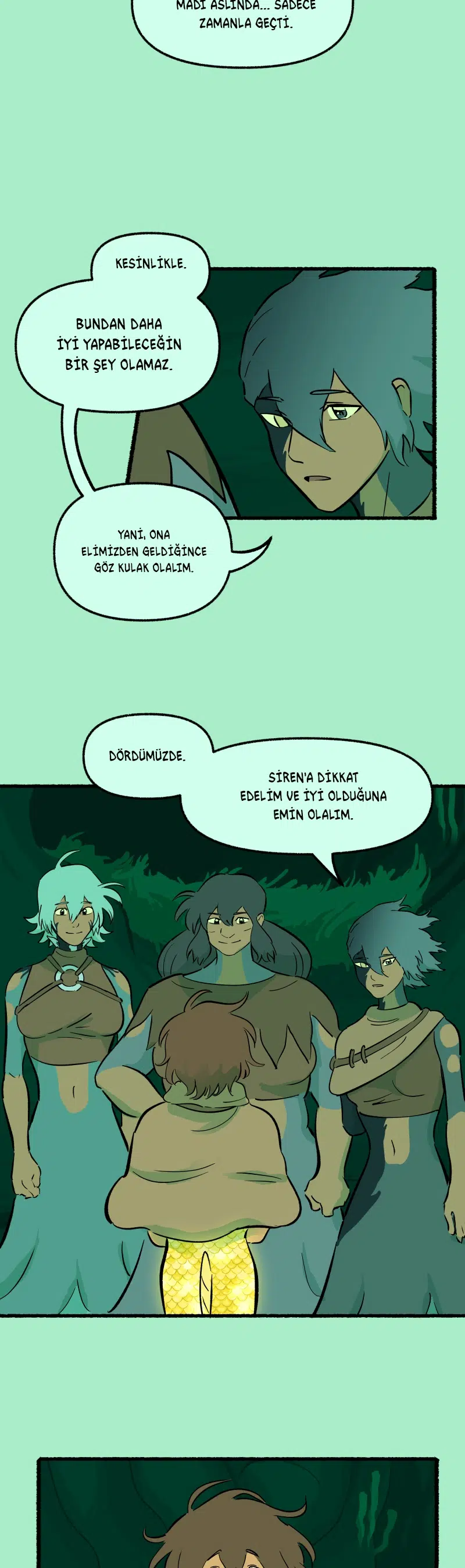 Siren ve Kappa - Bölüm 155 Sayfa 7