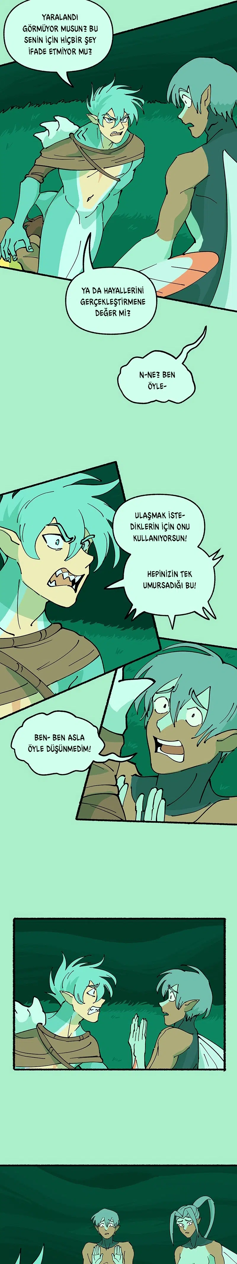 Siren ve Kappa - Bölüm 156 Sayfa 7