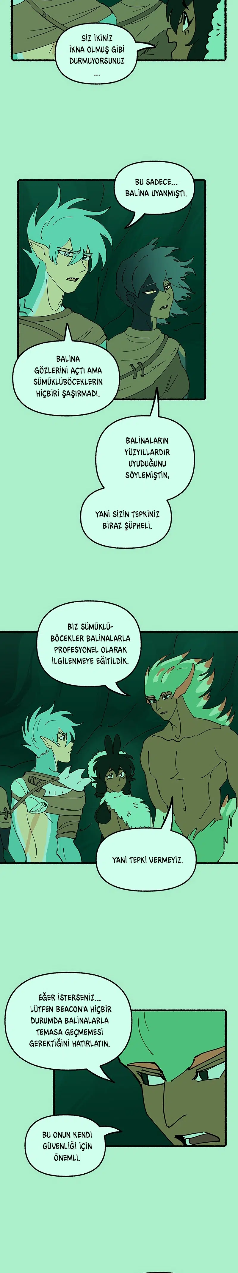 Siren ve Kappa - Bölüm 156 Sayfa 13