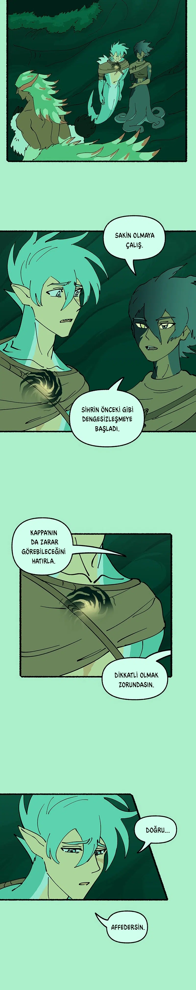 Siren ve Kappa - Bölüm 156 Sayfa 15